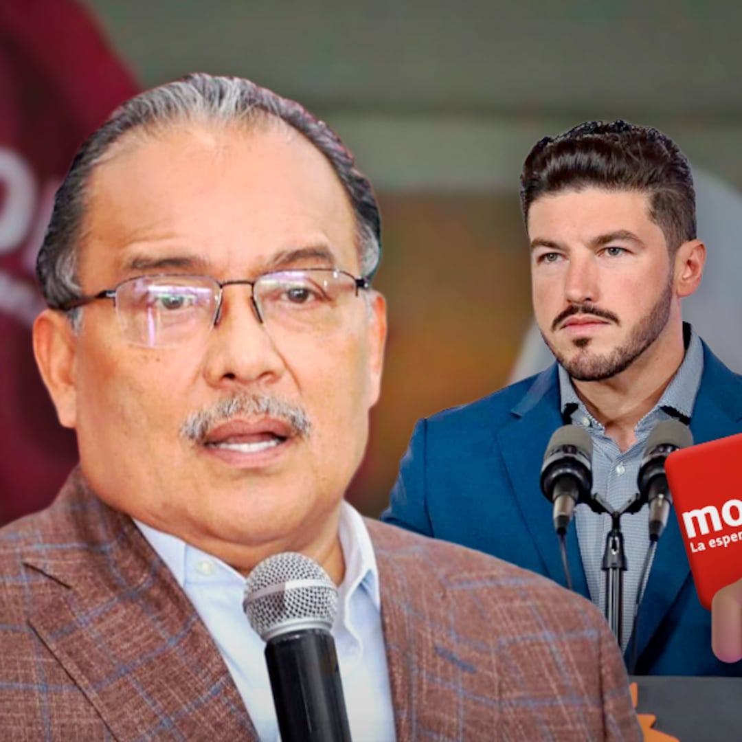 Andrés Mijes acusa a Samuel García de querer imponer candidato en Morena