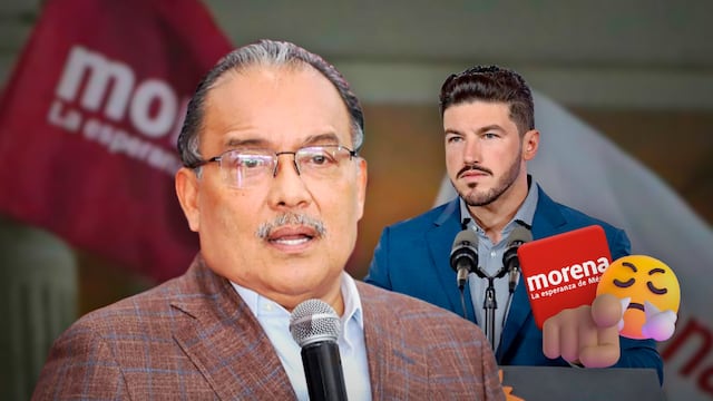 Andrés Mijes aseguró que Samuel García busca imponer candidato en Morena