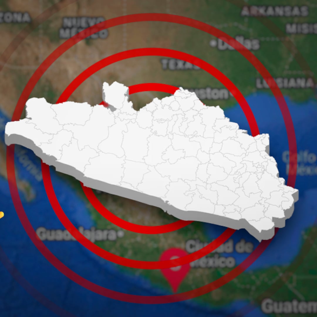 Guerrero: más de 12 horas después del sismo, registran casi mil réplicas