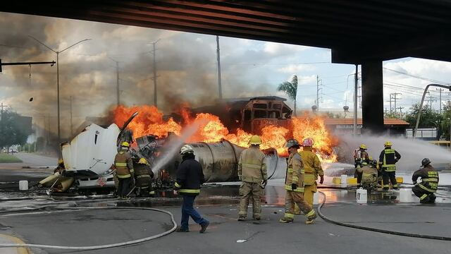 Pipa contra el tren.