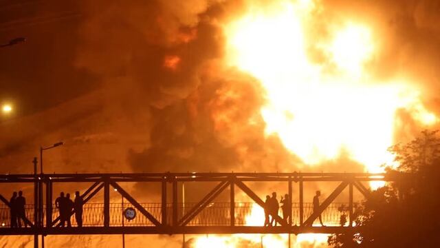 Israel vs. Irán hoy 14 de junio: bombardean objetivos militares en Teherán