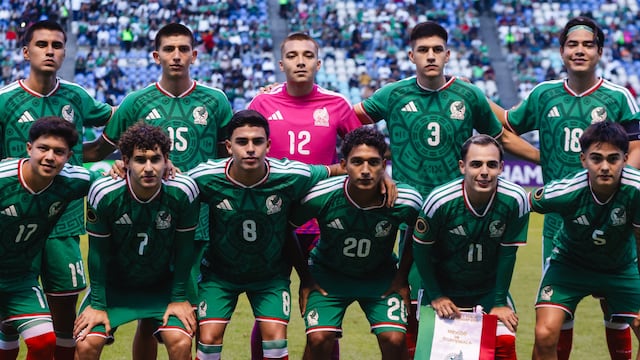 México es favorito para avanzar sobre Panamá a las semifinales del Premundial Sub-20