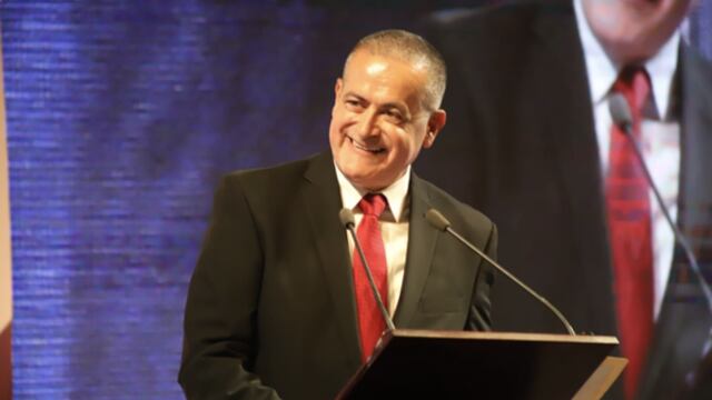 José Humberto Salazar Contreras, alcalde de Jerez