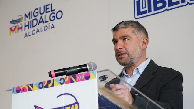 Tabe exige recursos a CDMX: 14 vialidades de Miguel Hidalgo en disputa