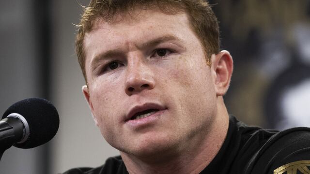 Canelo Álvarez