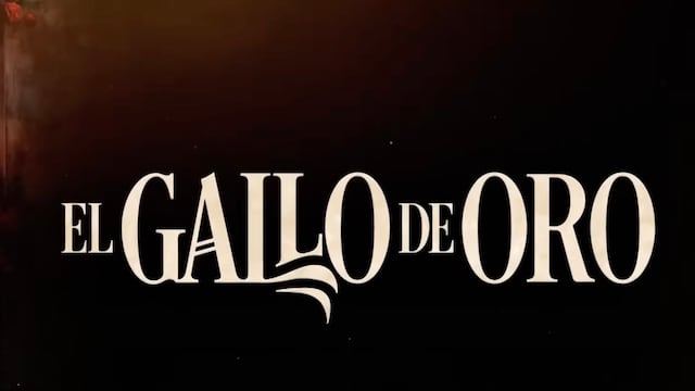 El Gallo de oro se trasmitirá en televisión abierta
