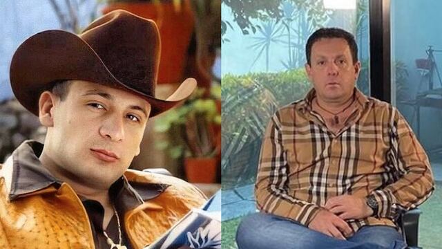 Valentín Elizalde y Tano Elizalde