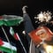 ¿Irán celebró con fuegos artificiales ataque de Hamas a Israel? Esto es lo que sabemos