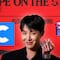 La photocard de J-Hope que te regalará Cinépolis en el estreno de Hope on the Stage
