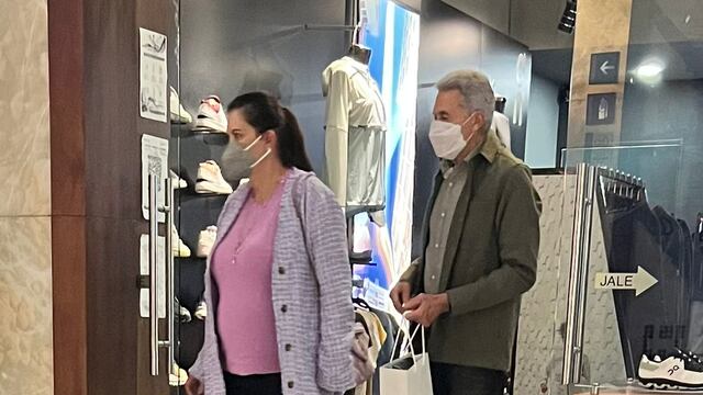 Roberto Madrazo con oxígeno