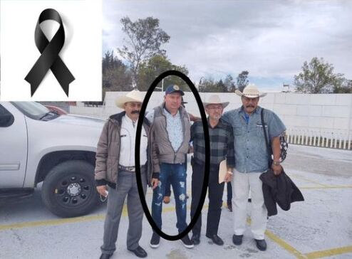 Escolta de Hipólito Mora