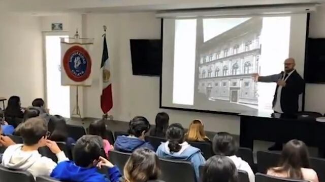 Suspenden viajes de estudios por coronavirus.