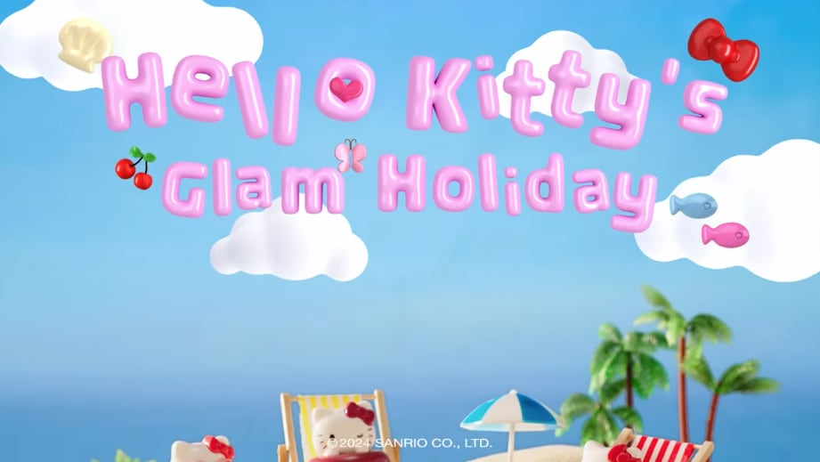 Sheglam de Hello Kitty