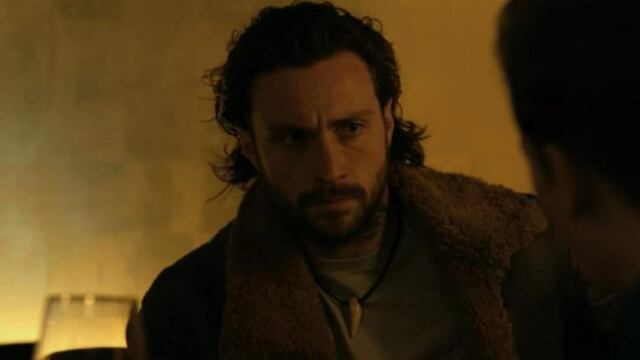 Dan el primer vistazo de Aaron Taylor-Johnson como Kraven The Hunter tras filtración del tráiler