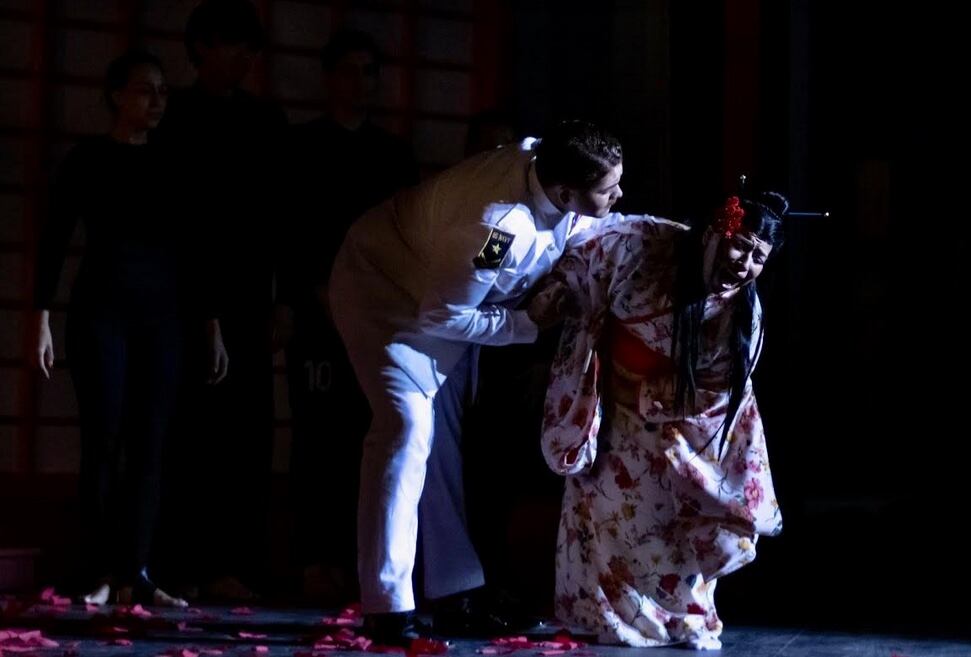 Madama Butterfly/Ranny Piñero, para Plácido Garza