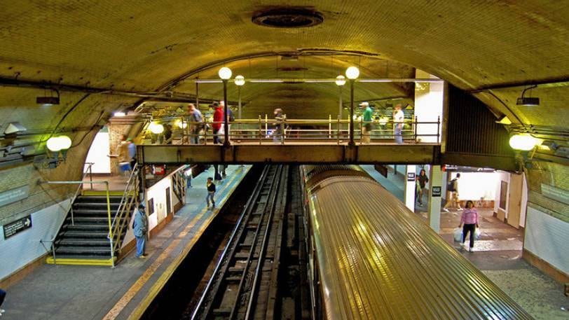 Metro de Nueva York