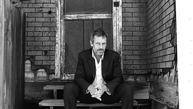 Hugh Laurie