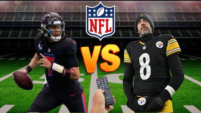 Texans vs Steelers: Hora y canal para ver el cierre de la Ronda de Comodines de los Playoffs 2026 de NFL