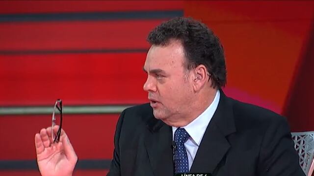 David Faitelson revienta en TUDN