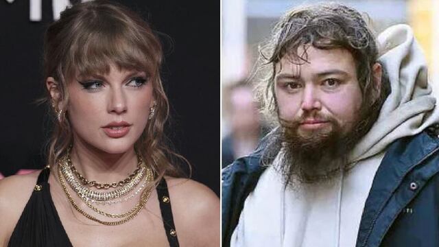 David Crowe, el acosador de Taylor Swift es detenido