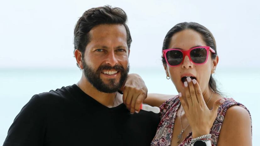 Survivor México: Así anunció Carlos Guerrero el Warrior que se convertirá en padre