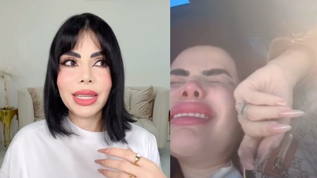 Sol León hace en vivo bebiendo y nadie entiende que la hizo caer en la adicción.