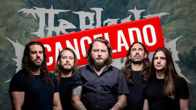 The Black Dahlia Murder cancela sus conciertos en México; así puedes pedir tu reembolso