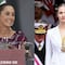 Claudia Sheinbaum aclara que no invitó a princesa Leonor en lugar de su papá el rey Felipe VI de España