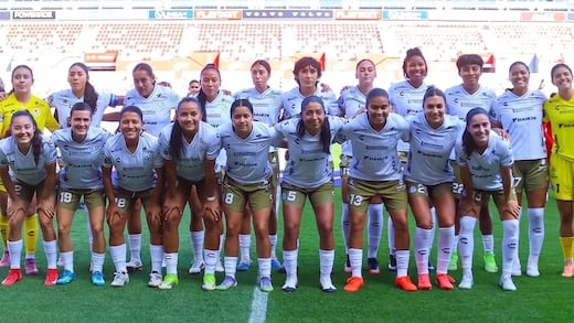 San Luis sorprende a Necaxa y pelea su grupo en la Liga Femenil BBVA