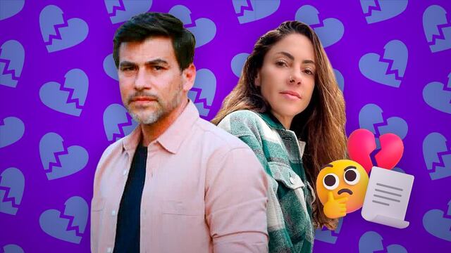 ¿Mauricio Barcelata se divorcia de María José?