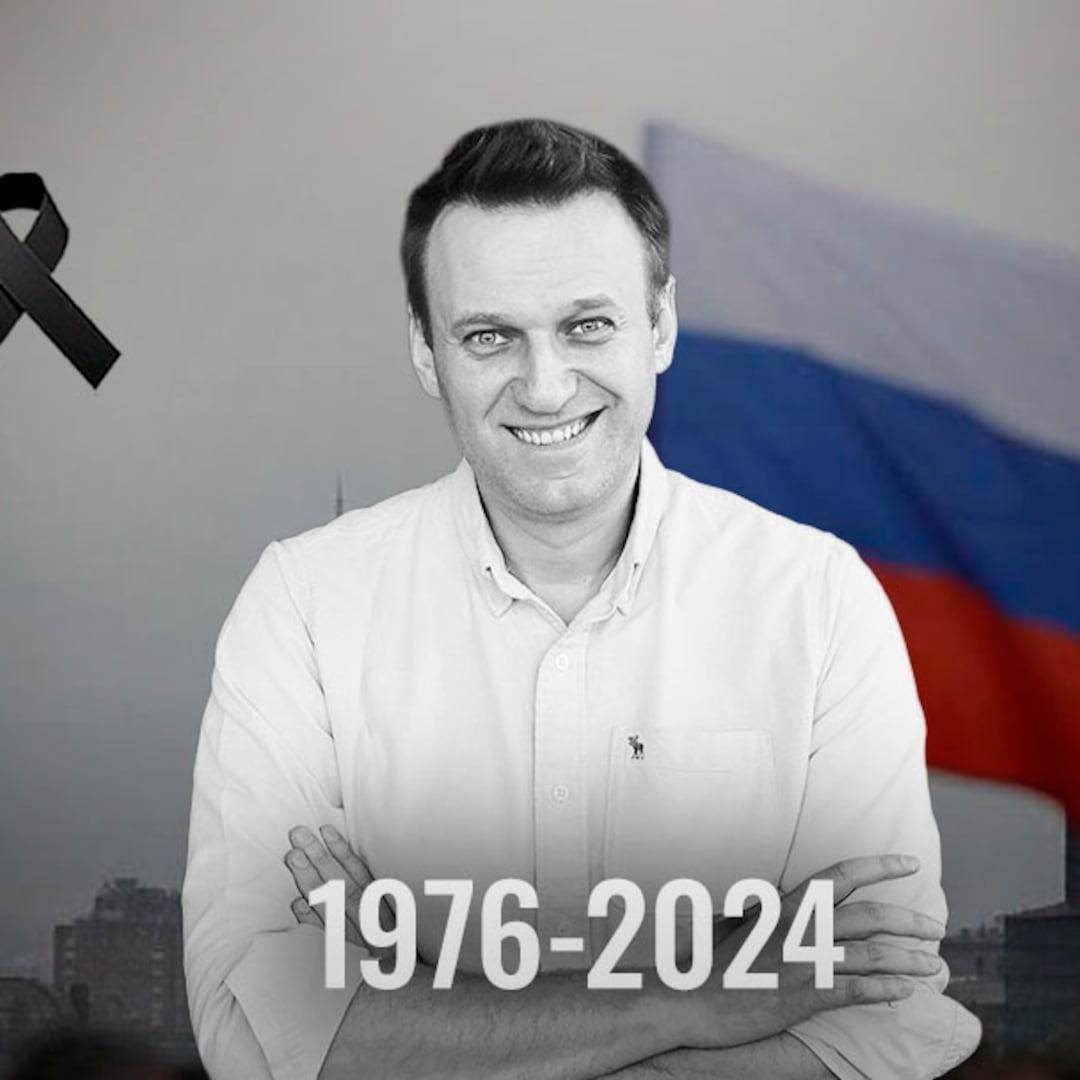 ¿De qué murió Alexei Navalvy? Europa acusa envenenamiento en muerte del opositor ruso
