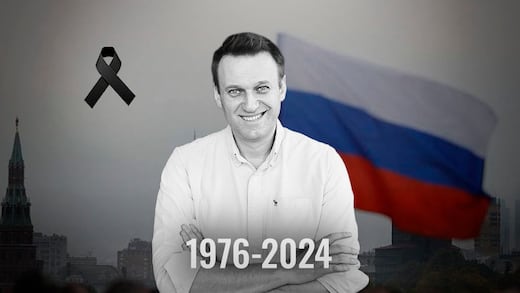 ¿De qué murió Alexei Navalvy? Europa acusa envenenamiento en muerte del opositor ruso