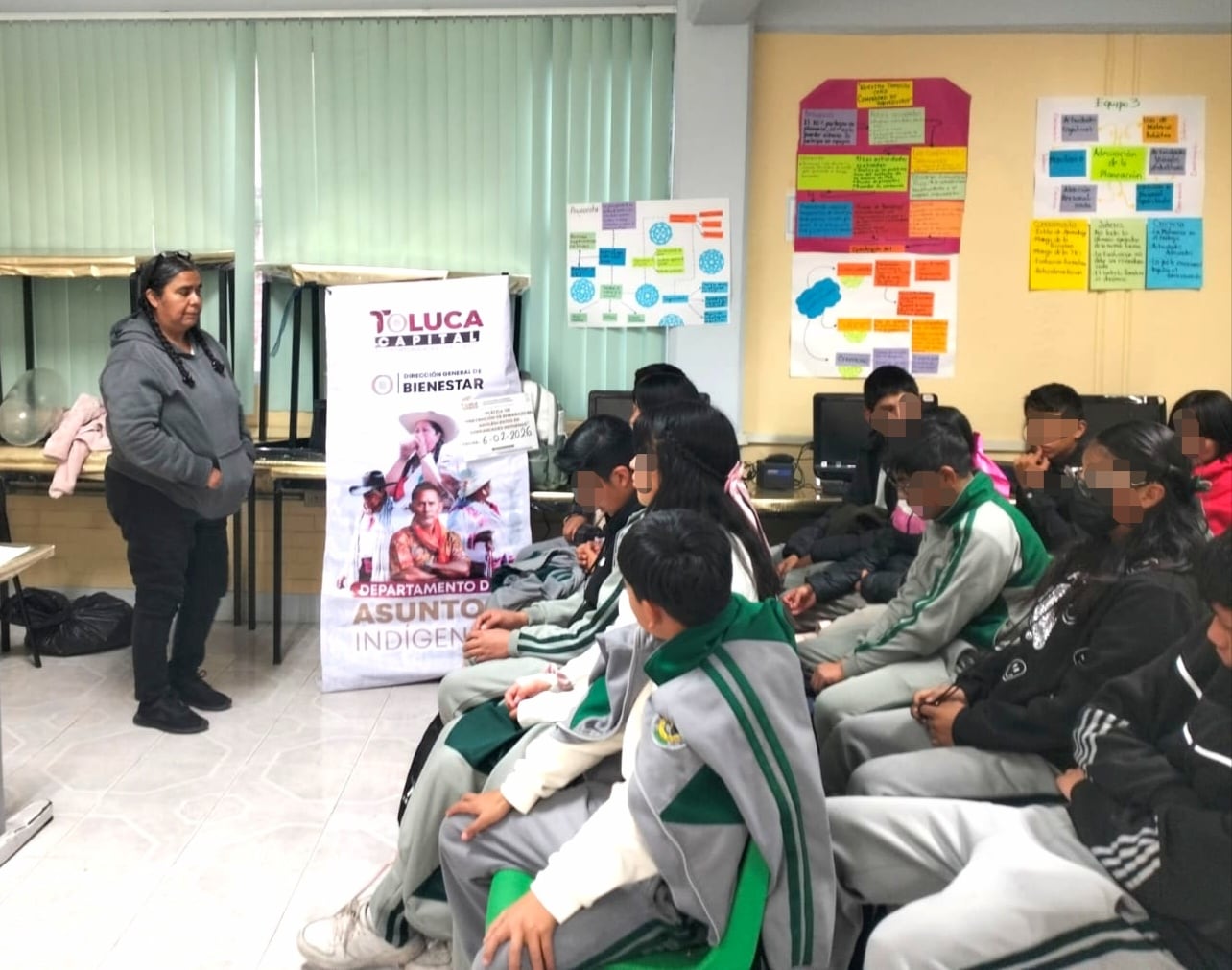 Toluca impulsa derechos y autonomía de mujeres indígenas