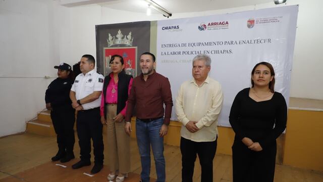Gobierno de Chiapas desmintió compra de patrullas “fantasma”