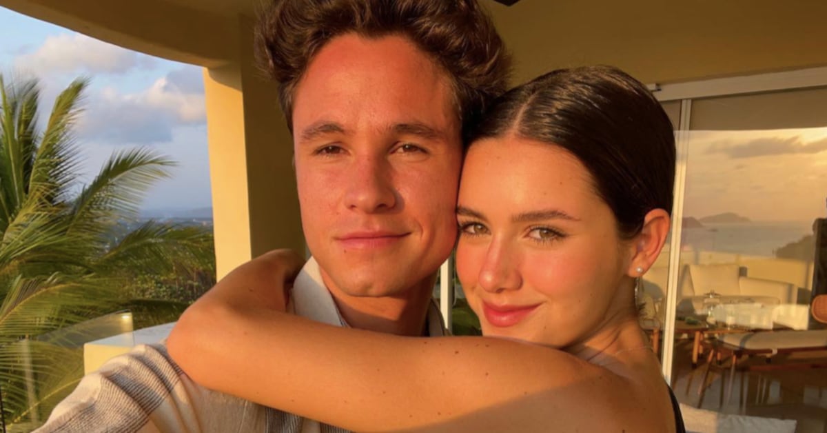 Así fue el romántico compromiso de Michael Ronda y Karena Flores en ...