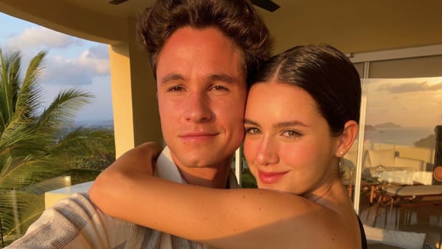 Así fue el romántico compromiso de Michael Ronda y Karena Flores en Punta Mita