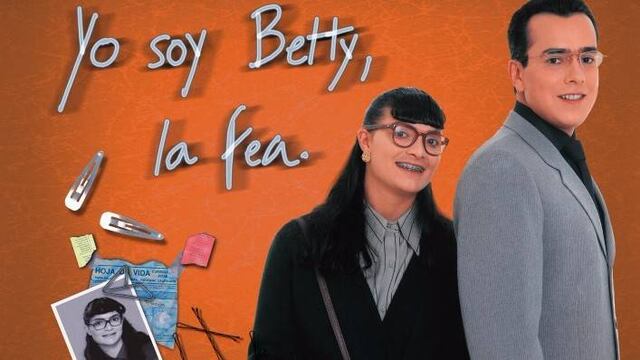 Yo soy, Betty la fea