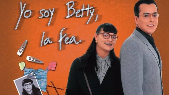 Yo soy, Betty la fea