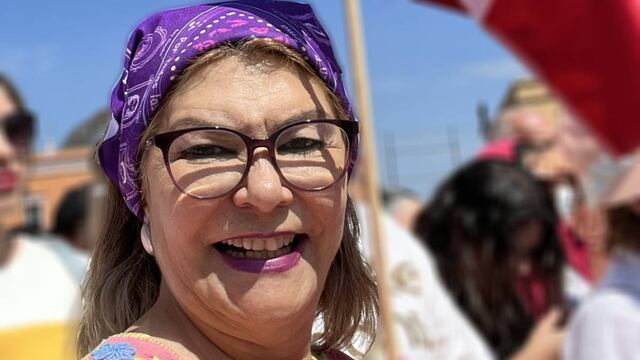 Angélica de la Peña