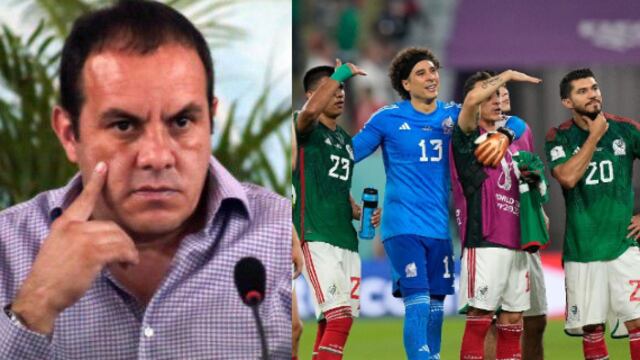 Cuauhtémoc Blanco cree que México puede ganarle a Argentina