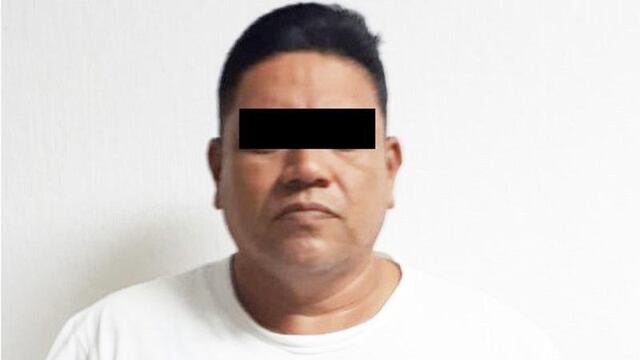Detenido Chiapas