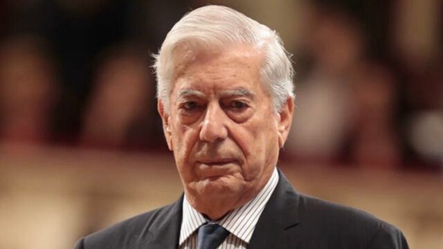 Mario Vargas Llosa