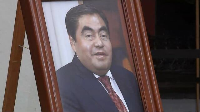 Homenaje a Miguel Babosa Huerta en Puebla