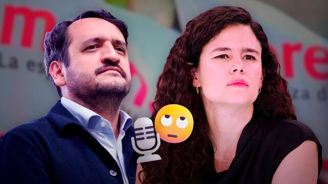 Luisa Alcalde apunta a medios por exagerar declaraciones de Andrés Manuel López Beltrán