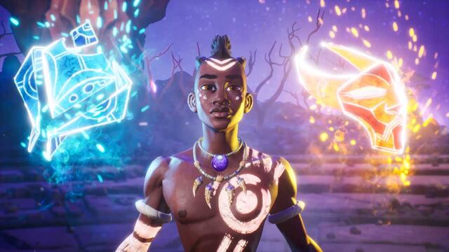 Tales of Kenzera: Zau