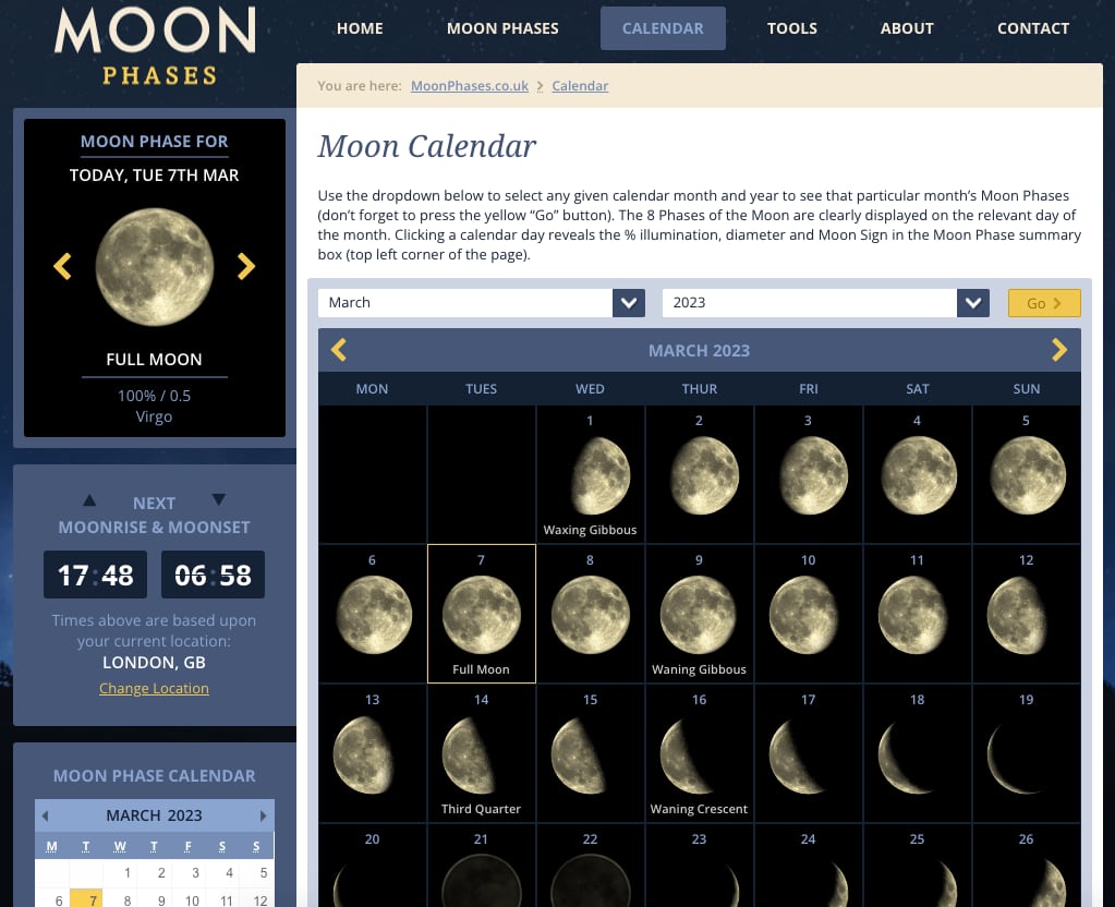 Moon Soulmate Test es el nuevo test viral de redes que revela la compatibilidad con tu pareja según tu luna