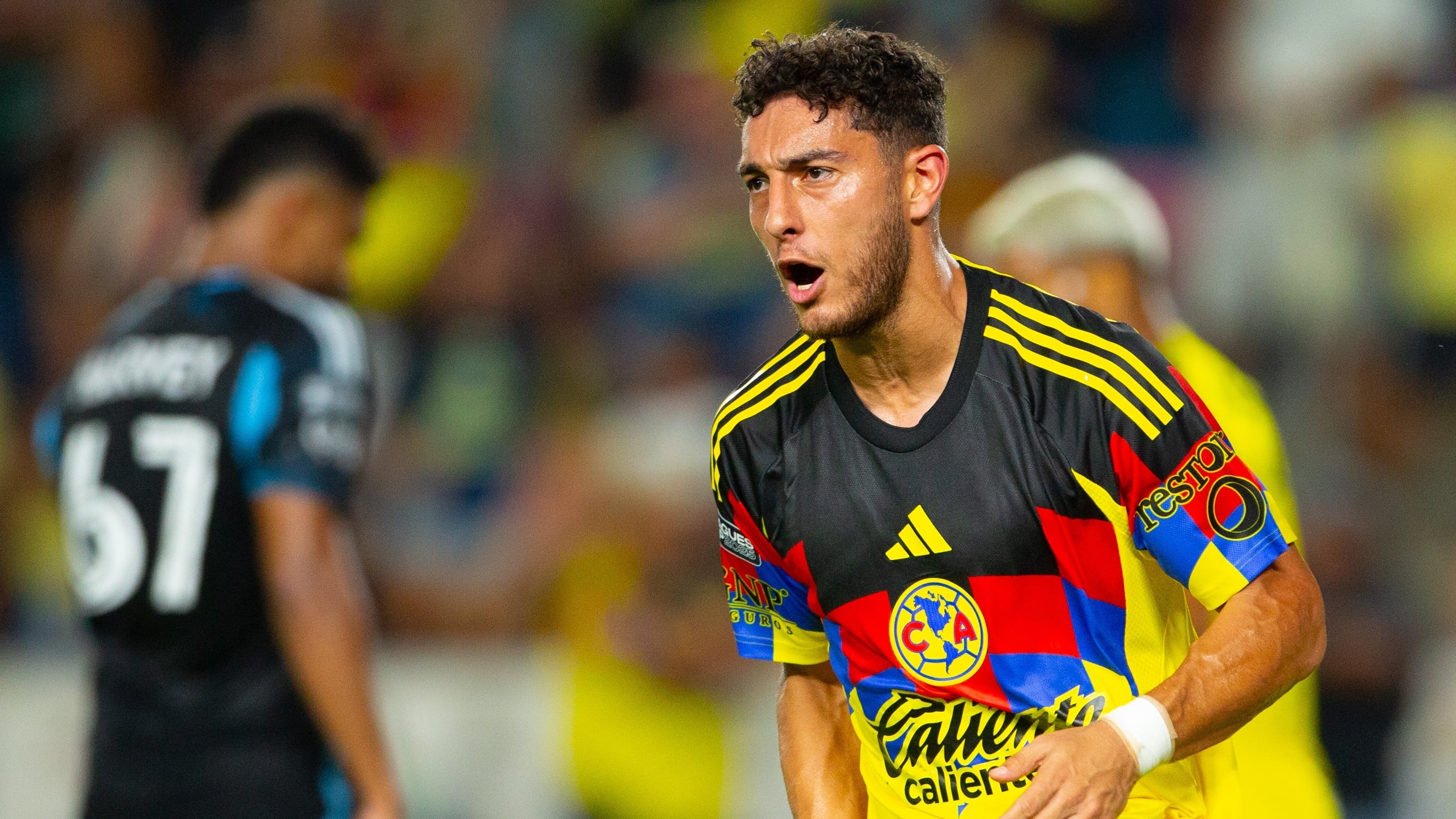Sebastián Cáceres está en duda para la vuelta ante Pumas en los cuartos de final de la Liga MX.