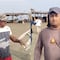 Video de palaperos en Veracruz agrediendo a turistas por no consumir sus productos