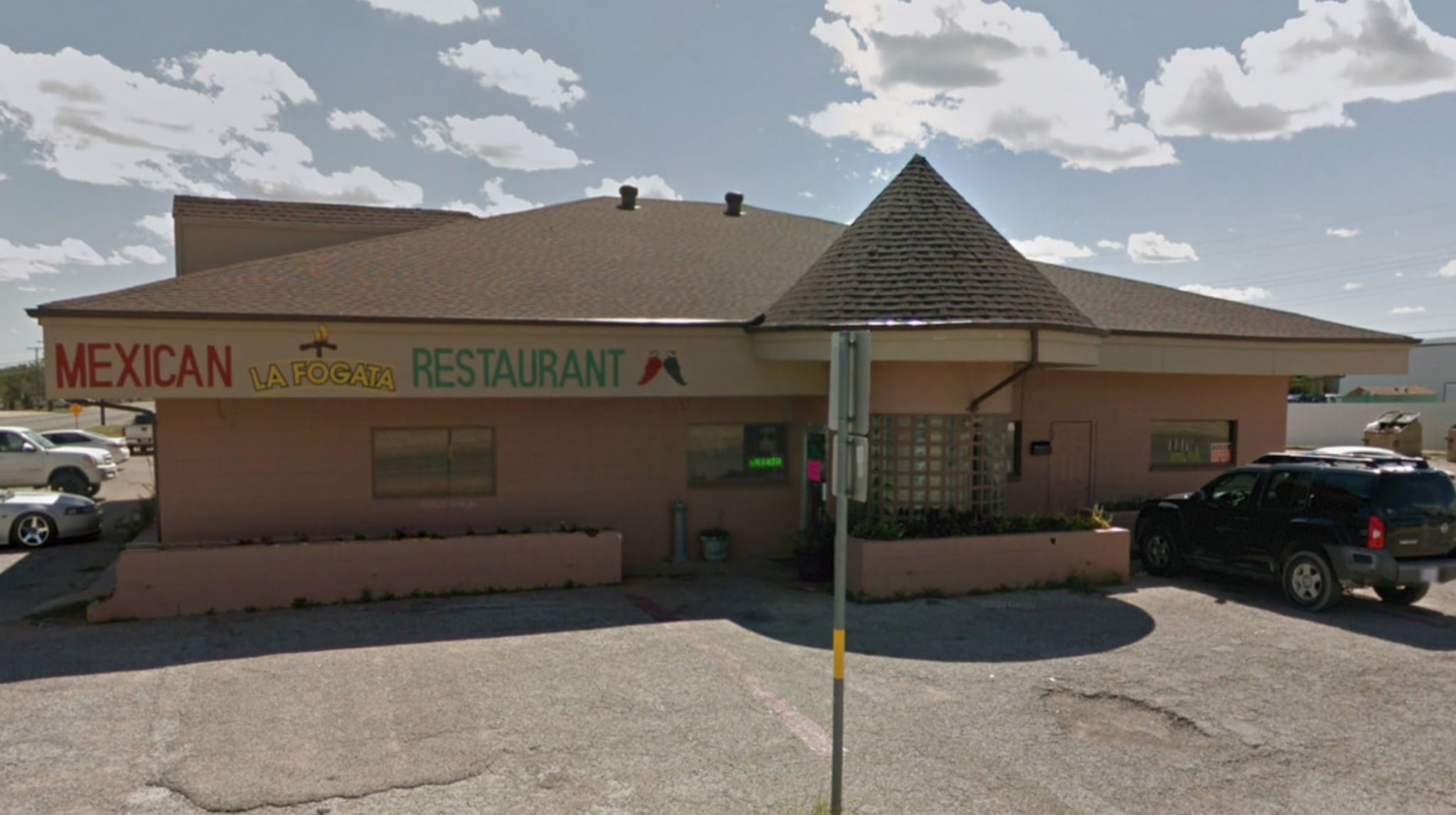 Bar ‘La Fogata Mexican Grill'