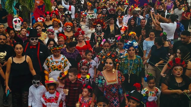 Mara Lezama inaugura el Janal Pixán 2026